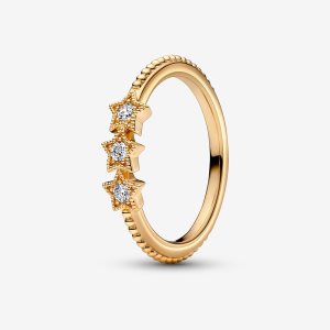 Apilable Pandora Celestial Stars Dorados | CTXWGA532