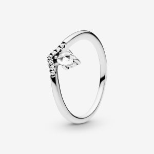 Apilable Pandora Classic Wish in Plateados | ELFSWV403
