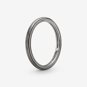 Apilable Pandora ME Ruthenium plated | KTDHSZ108