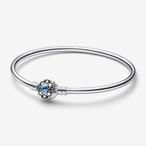 Brazaletes Pandora Moments Disney Aladdin Princess Jasmine Plateados | YFGBKD053