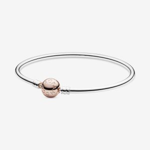 Brazaletes Pandora Moments Two-tone | EDFYHB960