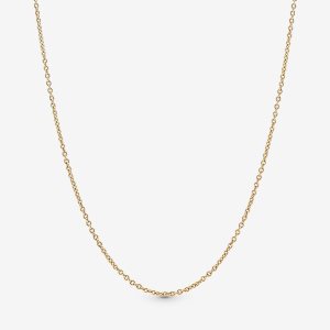 Cadena Pandora Classic Anchor Dorados | MSAVUH635