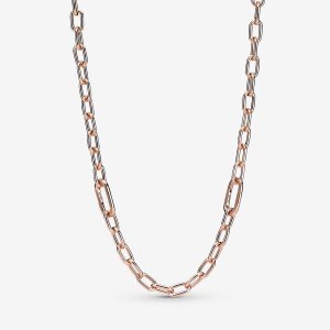 Cadena Pandora ME Rosas Dorados | BWULSP719