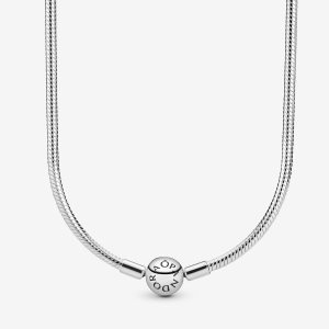 Cadena Pandora Plateados | BYRWZF326
