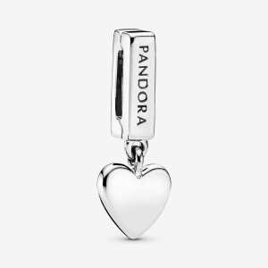 Clips Pandora Clip Plateados | BSMJQC786