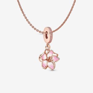 Colgantes Pandora Cherry Blossom Multicolor | EBTWZI681