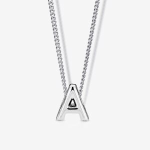 Colgantes Pandora Letter A Initial Multicolor | ZOYSIR567
