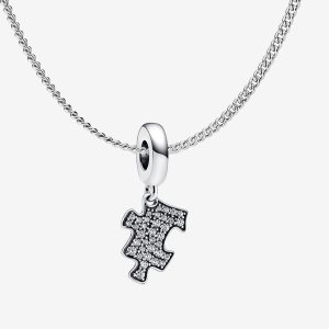 Colgantes Pandora Puzzle Piece Multicolor | ENDCFW817