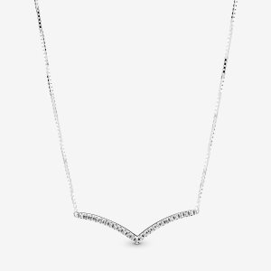 Colgantes Pandora Shimmering Wish in Plateados | HNSOIP047