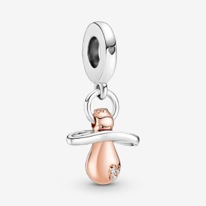 Colgar Pandora Baby Pacifier Two-tone | XRIEHS631