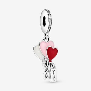 Colgar Pandora Balloons Plateados | AEZMLJ082