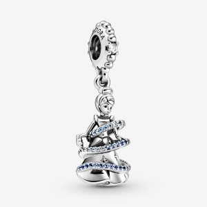 Colgar Pandora Disney Cinderella Magical Moment Plateados | SKPOHF413