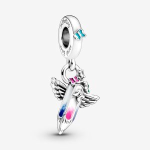 Colgar Pandora Dreams Of The Future Crayon Plateados | GBROKJ936