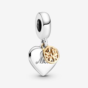 Colgar Pandora Family Tree & Two-tone | RKHGAW235