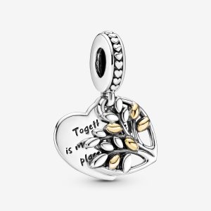 Colgar Pandora Family Tree Two-tone | NOVATP096