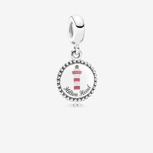 Colgar Pandora Hilton Head Plateados | BVSKIZ612