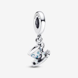 Colgar Pandora Magical Cup of Tea Plateados | EFMKVB096