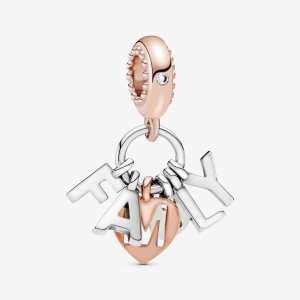 Colgar Pandora Perfect Family Two-tone | PLKFGC319