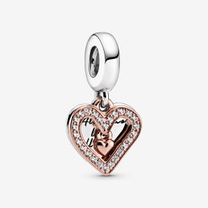 Colgar Pandora Sparkling Freehand Two-tone | ABQGUX051