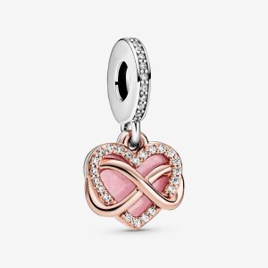 Colgar Pandora Sparkling Infinity Two-tone | MXYFWK278