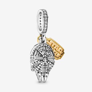 Colgar Pandora Star Wars Millennium Falcon Two-tone | BOIVPT938