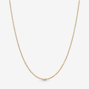 Encantos Pandora Classic Anchor Dorados | BNEZRV317