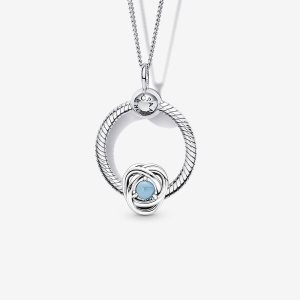 Encantos Pandora December Birthday Multicolor | FLDGVR502