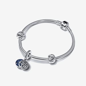 Encantos Pandora Galaxy Moon Set Multicolor | EPZAQV865