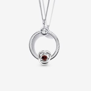Encantos Pandora January Birthday Multicolor | LBINXY360