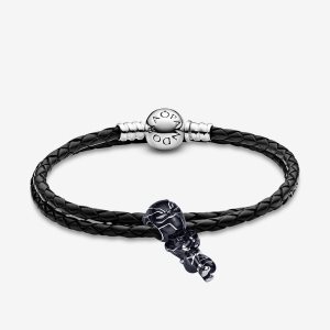 Encantos Pandora Marvel Black Panther Multicolor | AFYZCT470