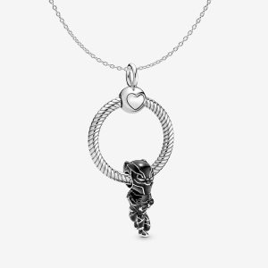 Encantos Pandora Marvel Wakanda Forever Black Panther Multicolor | YHDARL102
