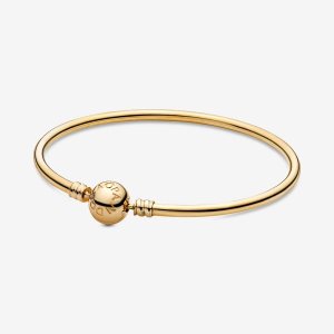 Encantos Pandora Moments Dorados | OBMTSF376