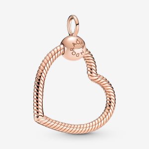 Encantos Pandora Moments Rosas Dorados | TIKRAJ280