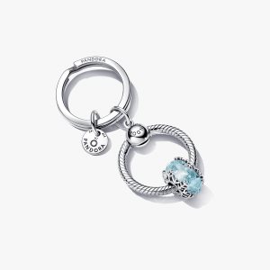 Encantos Pandora Moments Snowflake Key Multicolor | KVPMOC640