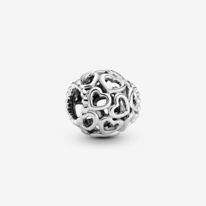 Encantos Pandora Open Your in Plateados | FYQBRP639