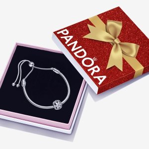 Encantos Pandora Sparkling Herbarium Gift Multicolor | GEFBPY968