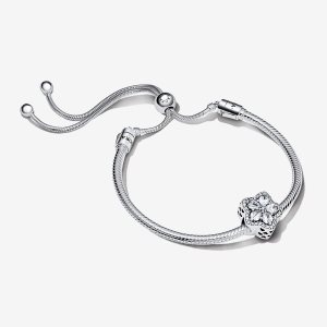 Encantos Pandora Sparkling Snowflake Multicolor | BLDVFJ820