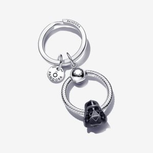 Encantos Pandora Star Wars Darth Vader Key Multicolor | KGQOFW592