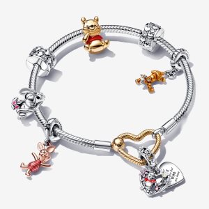Encantos Pandora Winnie the Pooh Multicolor | CVPKMF861