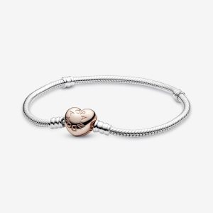 Encantos Pandora with Clasp Two-tone | NPDKQL856