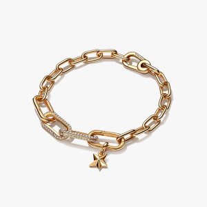 Enlace Pandora ME Faceted Star Multicolor | VRISLB786