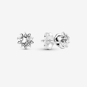 Semental Pandora Celestial Sparkling Star Plateados | EFIADL726