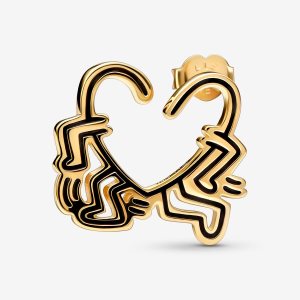 Semental Pandora Keith Haring x Caminar Dorados | WXKIFG691