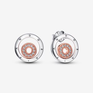 Semental Pandora Signature Logo Circles Two-tone | WPRNJB640