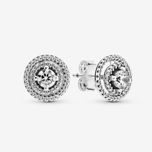 Semental Pandora Sparkling Double Plateados | CXSYGQ471
