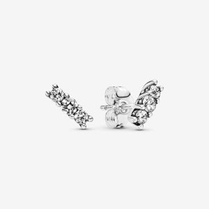 Semental Pandora Sparkling Plateados | ZBQJKX918